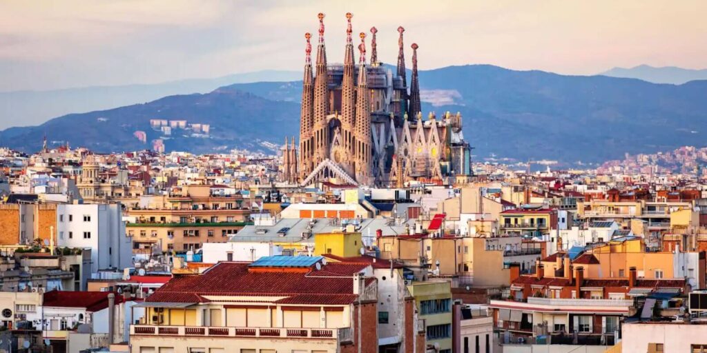 Ciudad de Barcelona