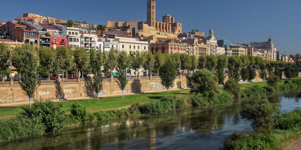 Ciudad de Lleida