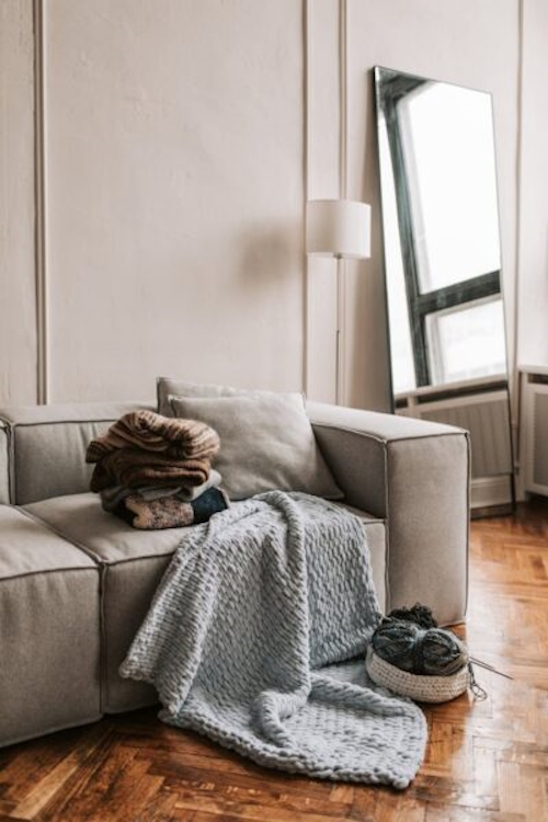 distribuidor textil funda para el sofa