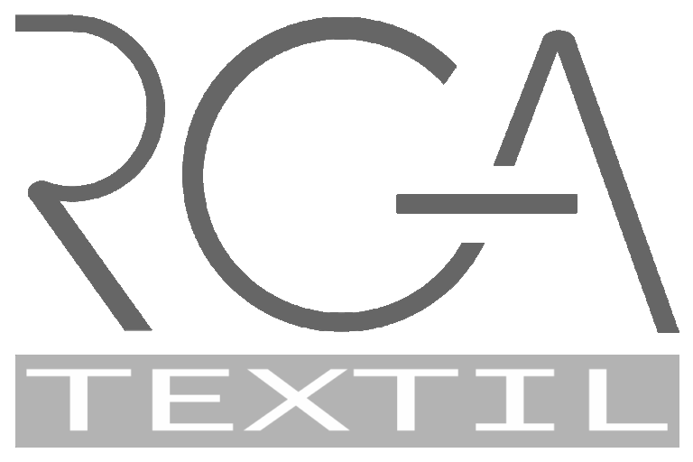 Logotipo RGA distribuidor Textil
