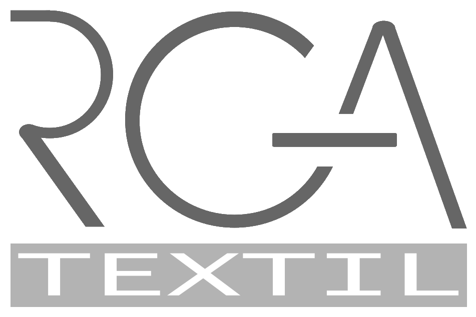 Logotipo RGA distribuidor Textil
